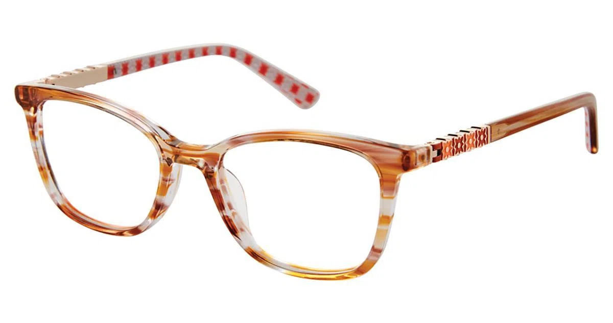 Nicole Miller NMAMELIA Eyeglasses - view 3
